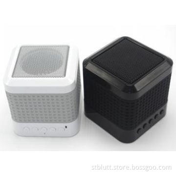 Rechargeable Battery Boom Wireless Bluetooth Speaker For ho